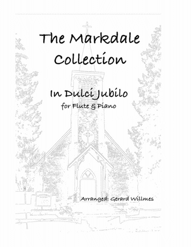 In Dulci Jubilo (arr. Gerard Willmes)