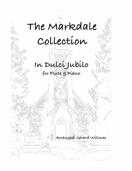 In Dulci Jubilo (arr. Gerard Willmes)