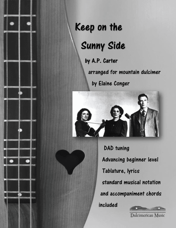 Keep On The Sunny Side (arr. Elaine Conger)