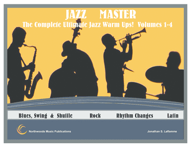 'Jazz Master' Ultimate Jazz Band Warm-Ups