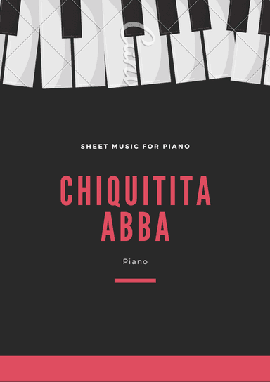 Chiquitita (arr. Idalmo Santos)