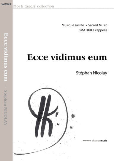 Ecce vidimus eum