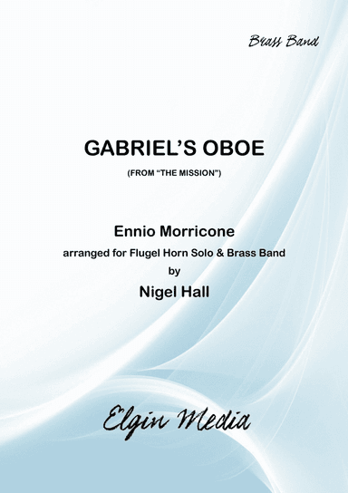 Gabriel's Oboe (arr. Nigel Hall)