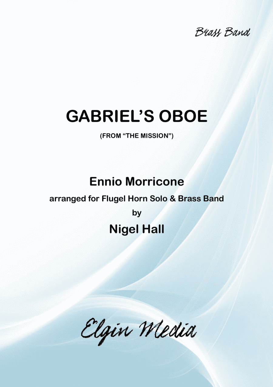 Gabriel's Oboe (arr. Nigel Hall)