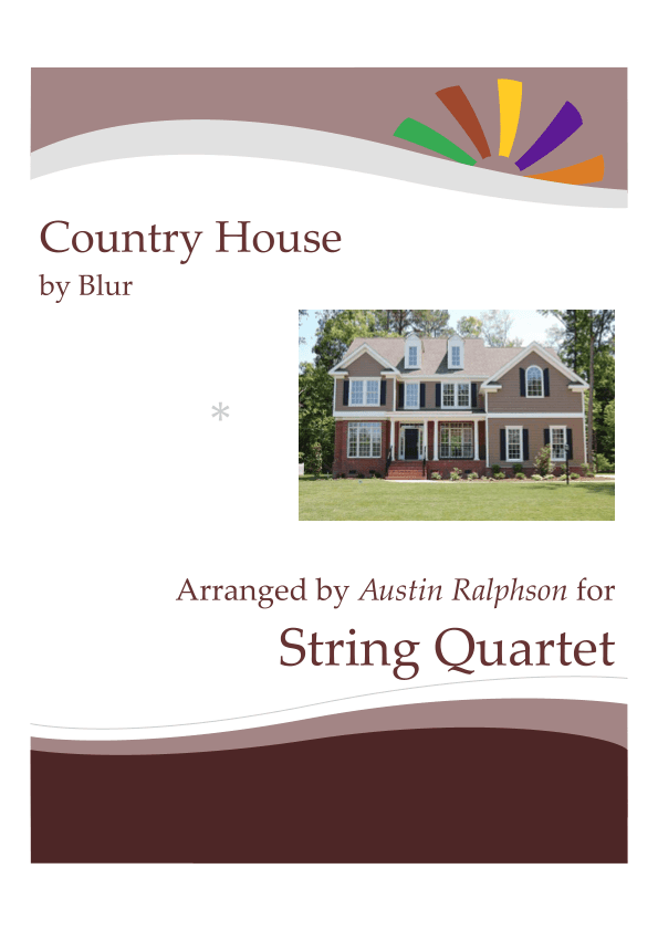 Country House (arr. Austin Ralphson)
