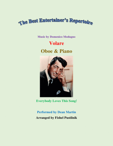 Volare (arr. Fishel Pustilnik)