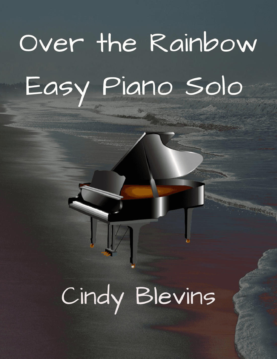 Over The Rainbow (from The Wizard Of Oz) (arr. Cindy Blevins)