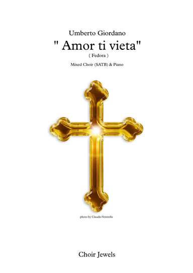 Amor ti vieta (arr. Jeroen J. Vermeulen)