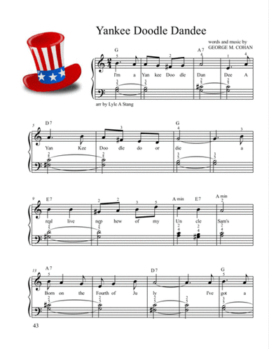 The Force Theme (arr. lyle stang music)