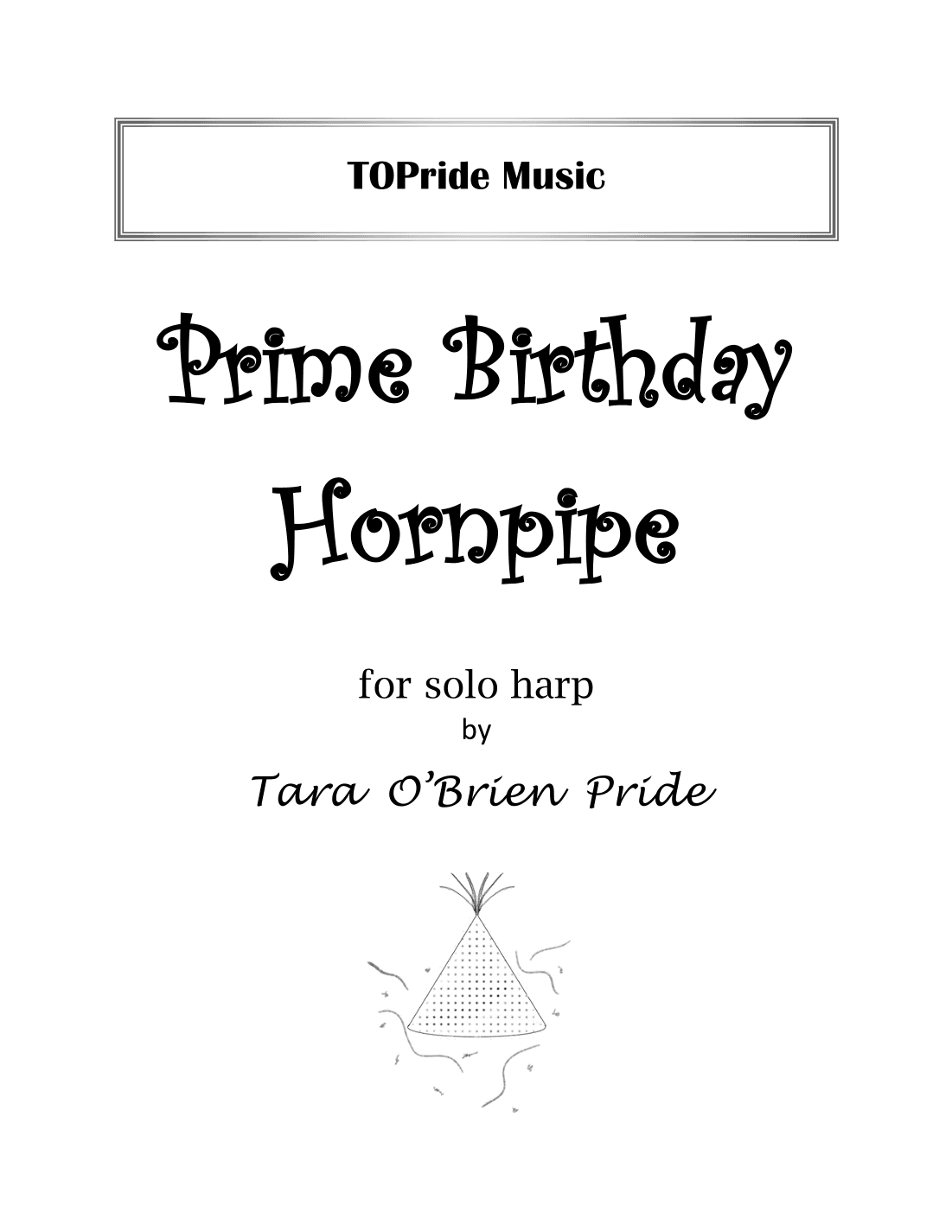 Prime Birthday Hornpipe