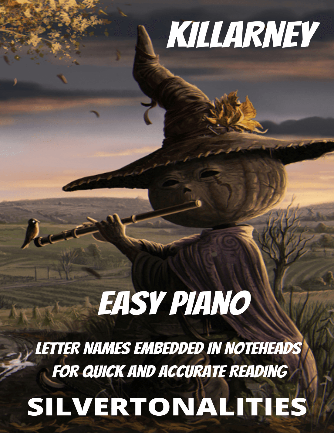 Killarney for Easy Piano
