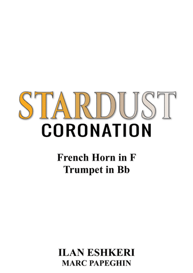 Coronation (arr. Marc Papeghin)