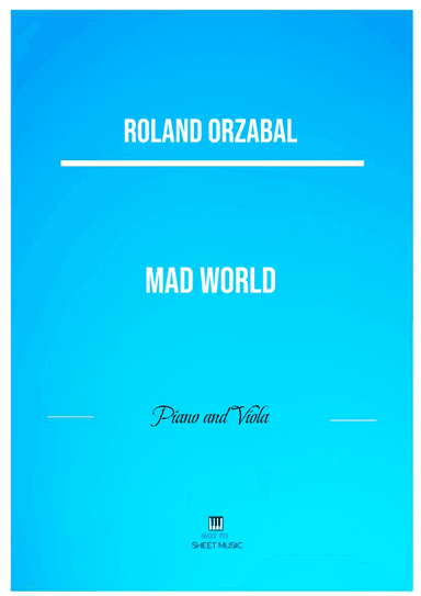 Mad World (arr. ANDRE LAITANO)