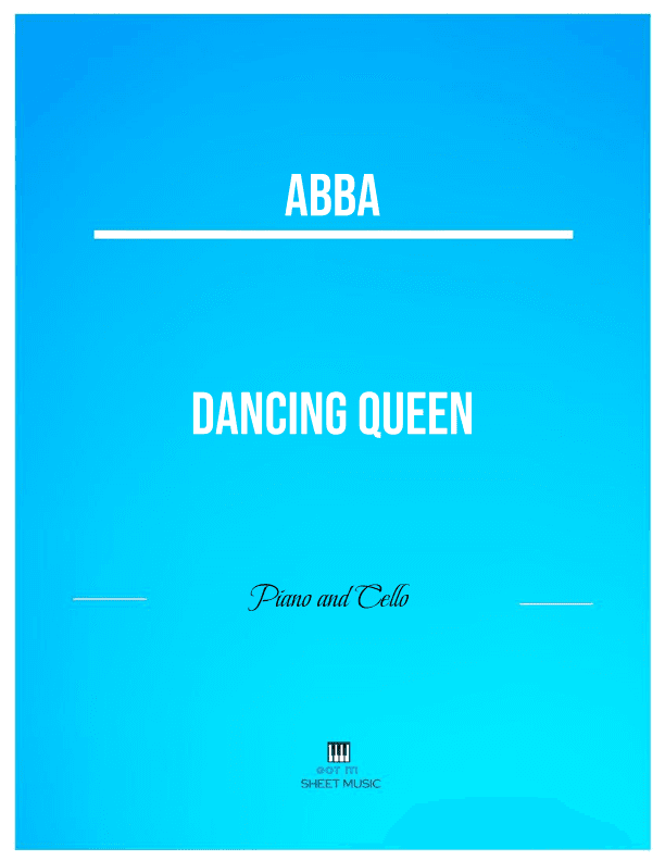 Dancing Queen (arr. ANDRE LAITANO)