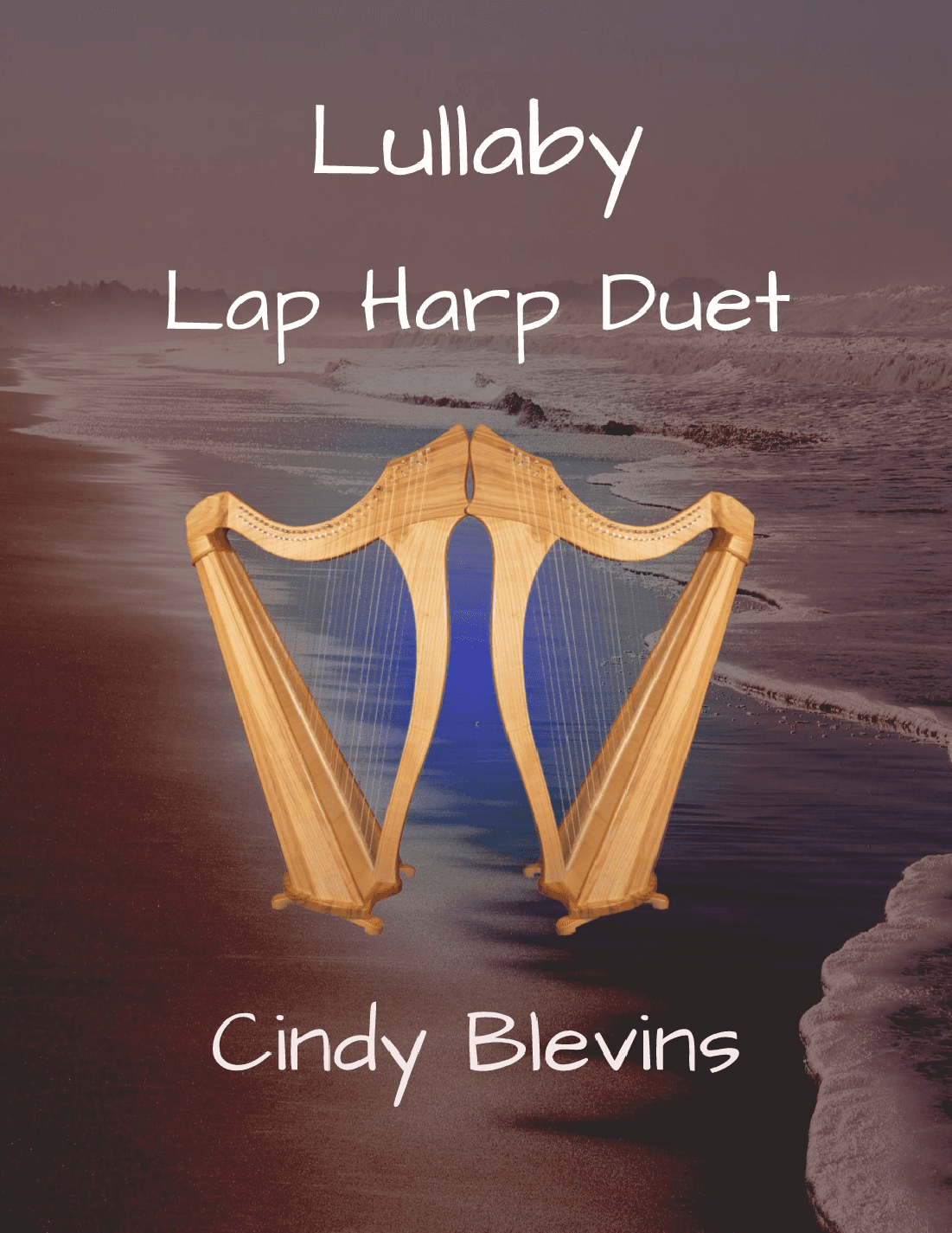 Lullaby, Lap Harp Duet