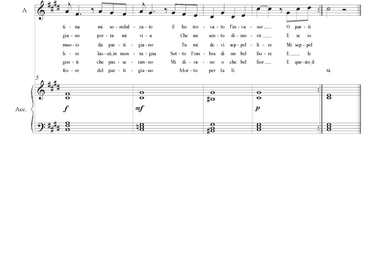 Bella Ciao (arr. Art.o Artaud)