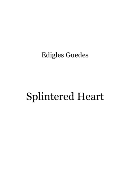Splintered Heart