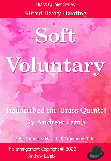 Soft Voluntary (arr. Andrew Lamb)
