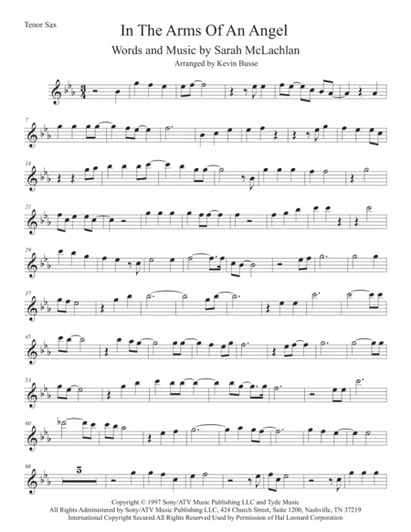 Angel (arr. Kevin Busse)