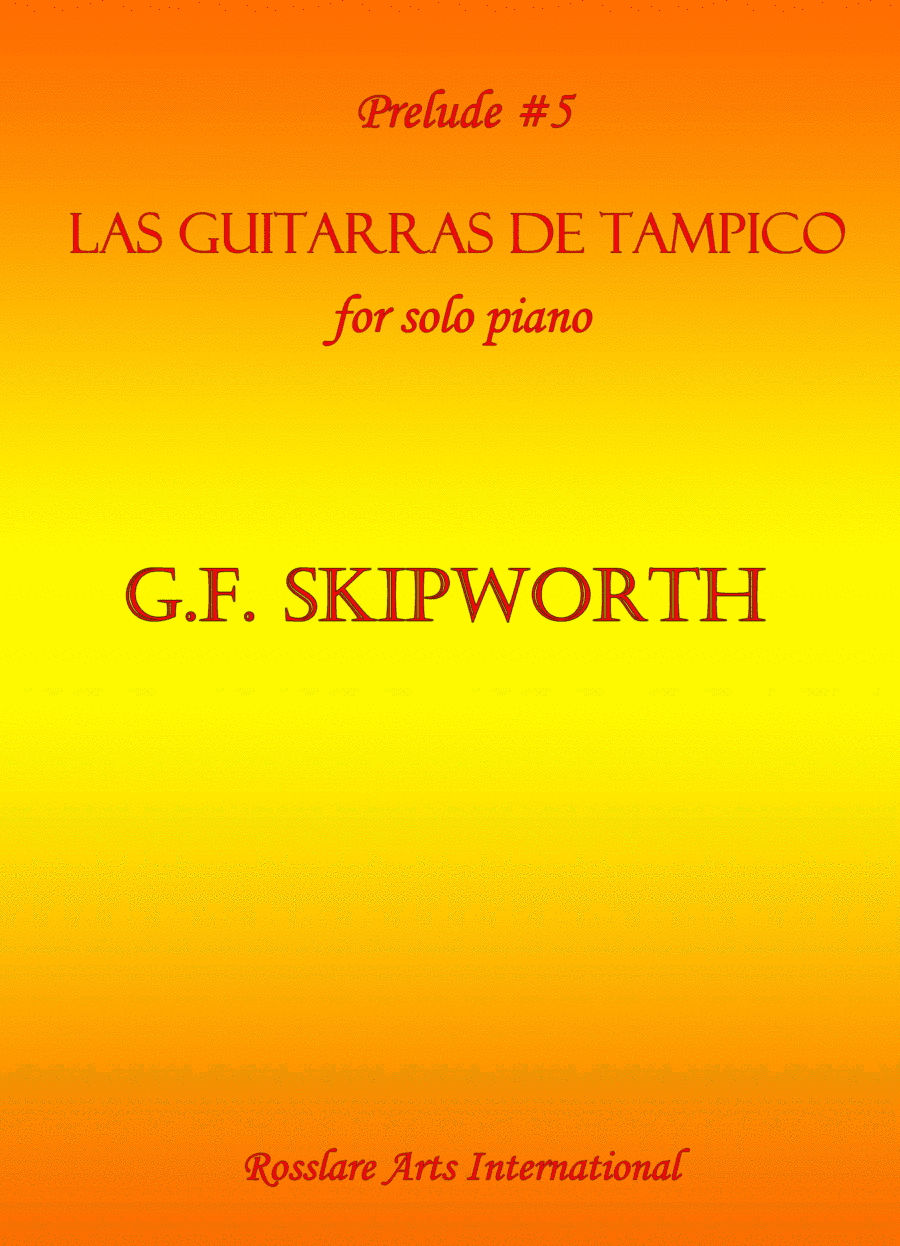 Las Guitarras de Tampico