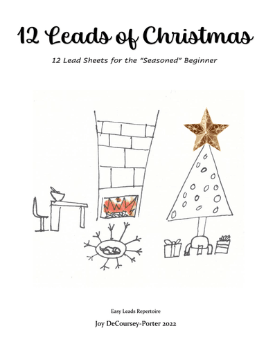 12 Leads of Christmas (arr. Joy DeCoursey-Porter)