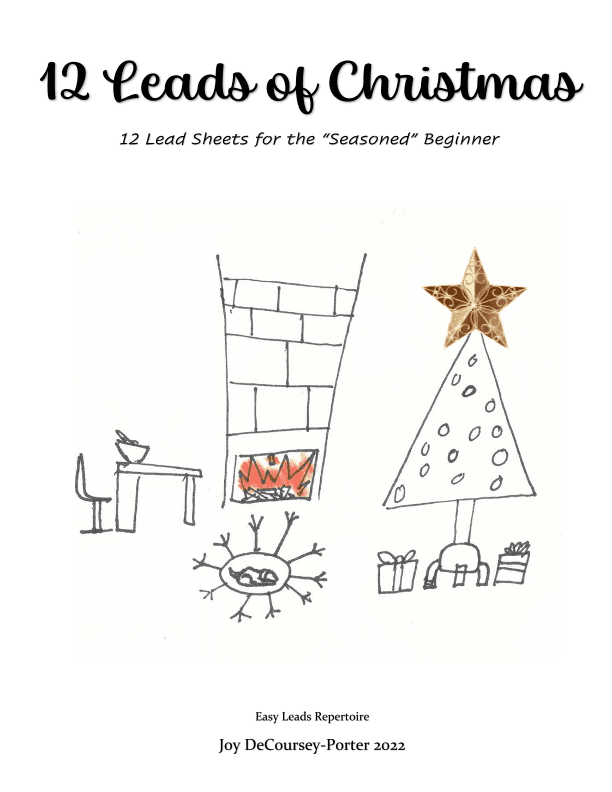 12 Leads of Christmas (arr. Joy DeCoursey-Porter)