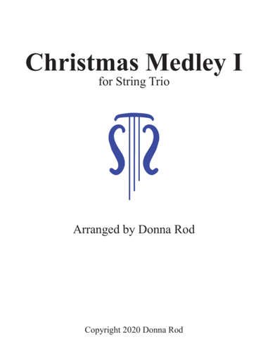Christmas Medley I (arr. Donna Rod)