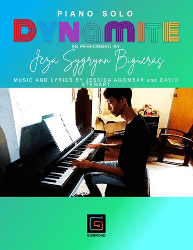 Dynamite (arr. JedEd)