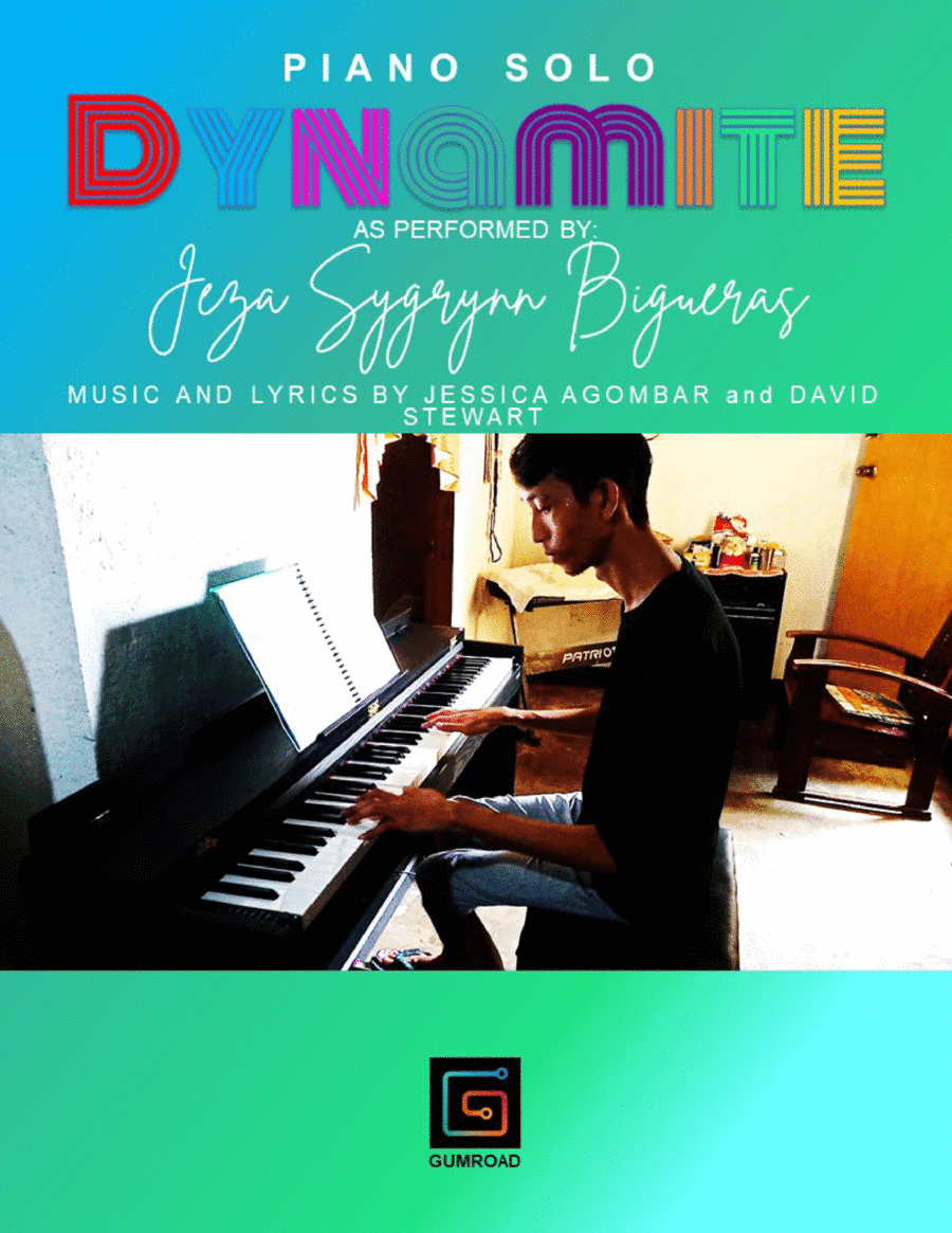 Dynamite (arr. JedEd)