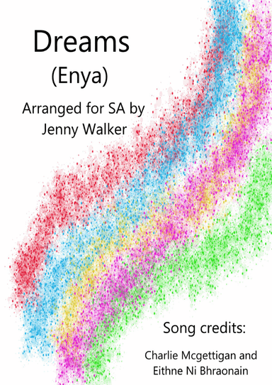 Dreams (arr. Jenny Walker)