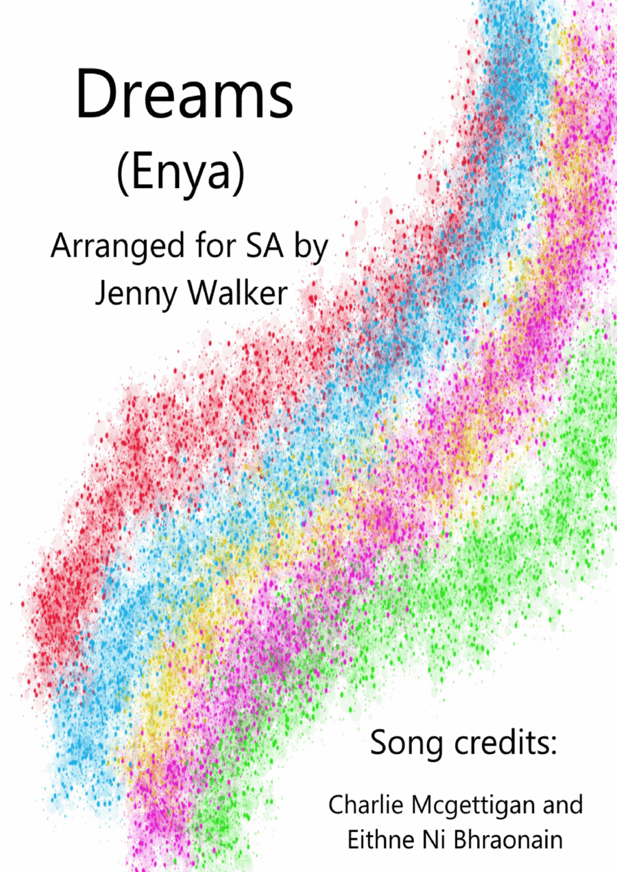 Dreams (arr. Jenny Walker)