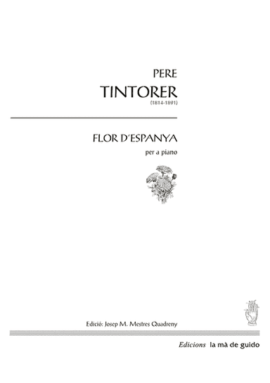 Flor d'Espanya