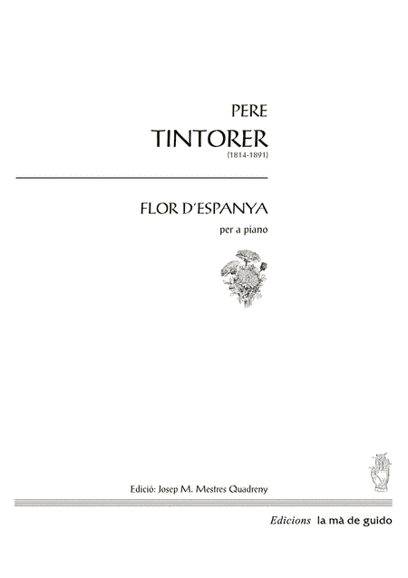 Flor d'Espanya