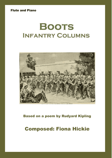 Boots: Infantry Columns