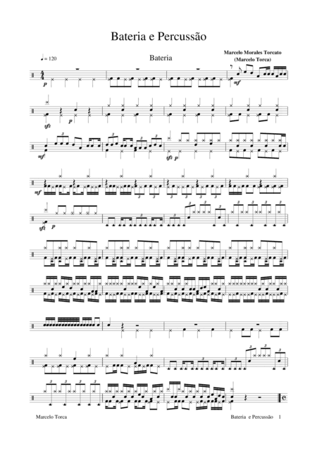 Bateria e Percussão