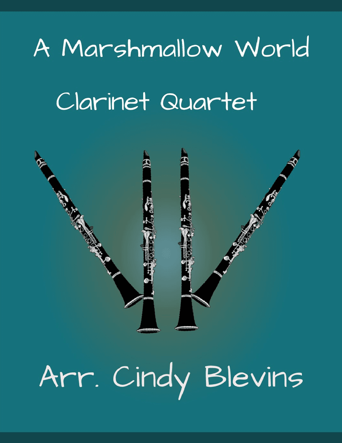 A Marshmallow World (arr. Cindy Blevins)