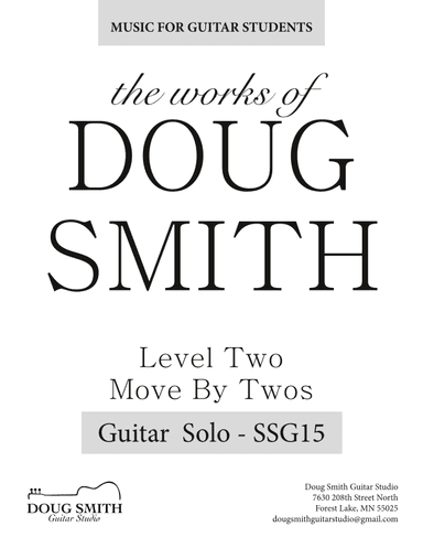 Move by Twos