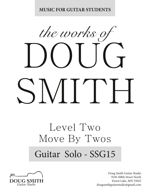 Move by Twos