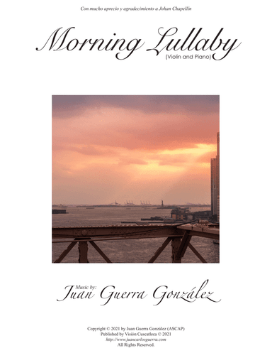 Morning Lullaby