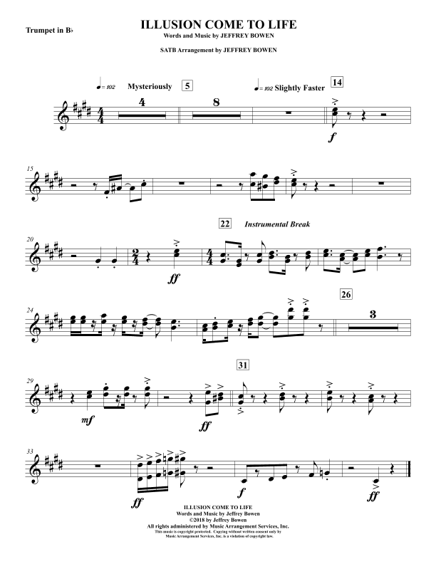 Illusion Come To Life