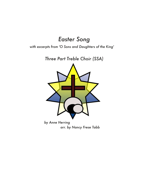 Easter Song Hear The Bells Ringing (arr. Nancy Frese Tabb)