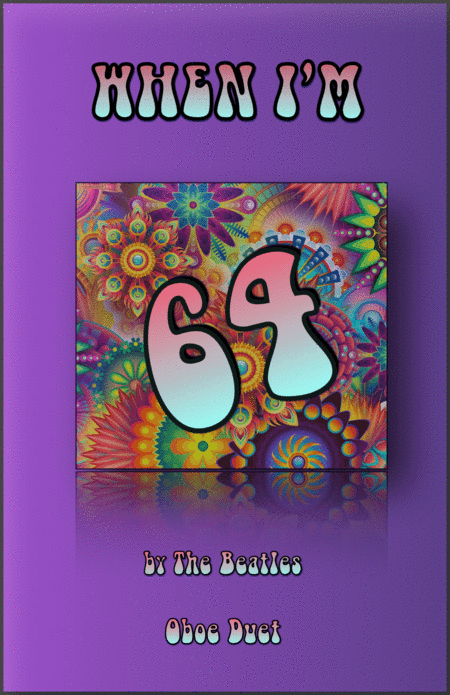 When I'm Sixty-four (arr. David McKeown)