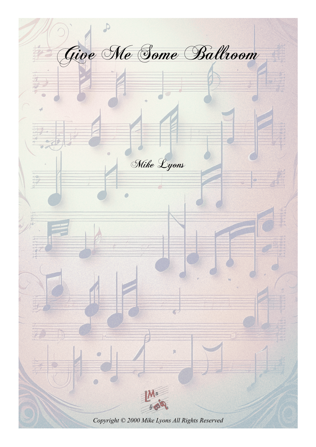 Cornet Solo - Give Me Some Ballroom