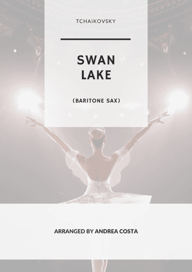 Swan Lake (arr. Andrea Costa)