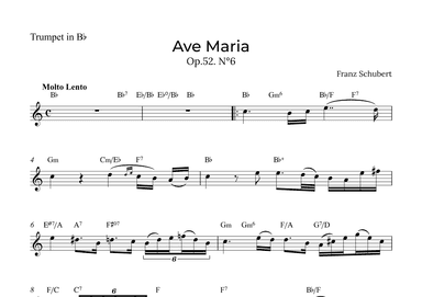 Ave Maria (arr. Alex Nunes Rodrigues)