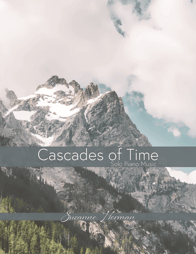 Cascades of Time Piano Solo Songbook