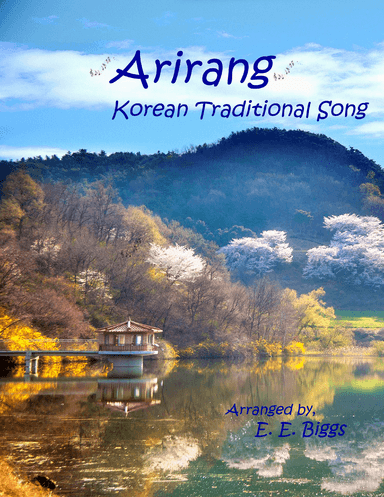 Arirang (arr. Ernie E Biggs)