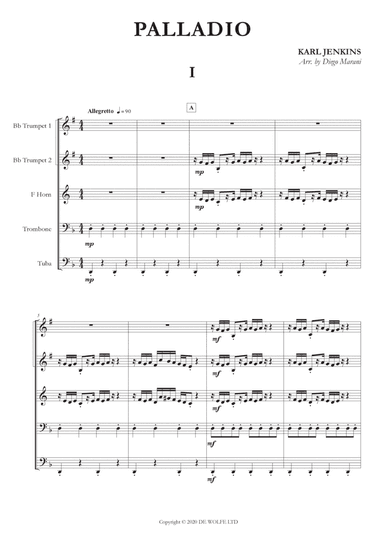 Romanza (arr. Diego Marani)