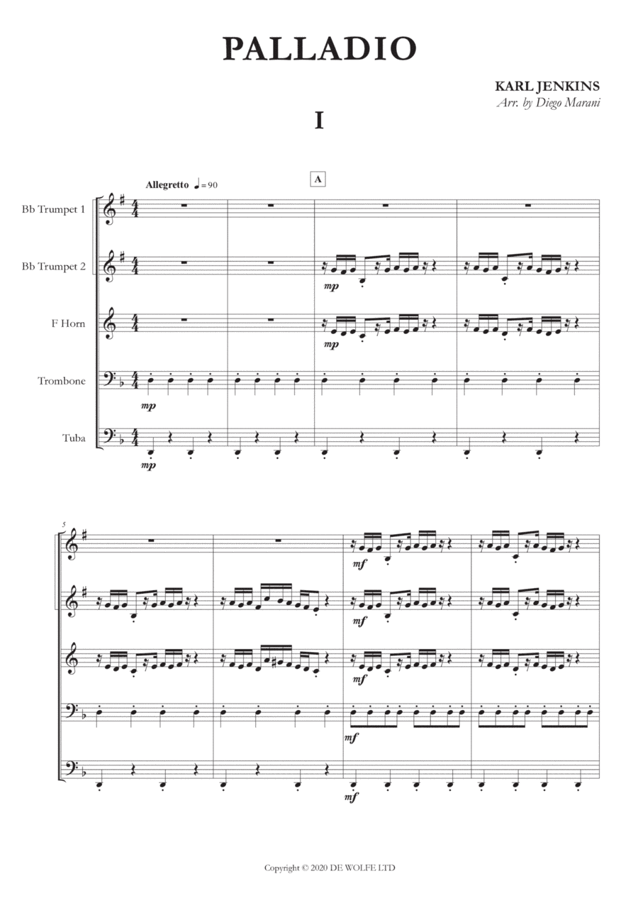 Romanza (arr. Diego Marani)