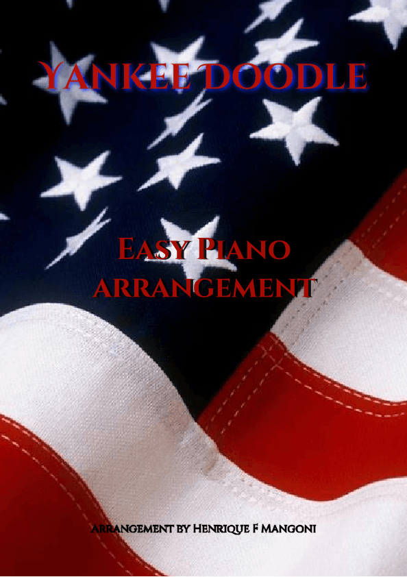 Yankee Doodle (arr. Henrique F Mangoni)